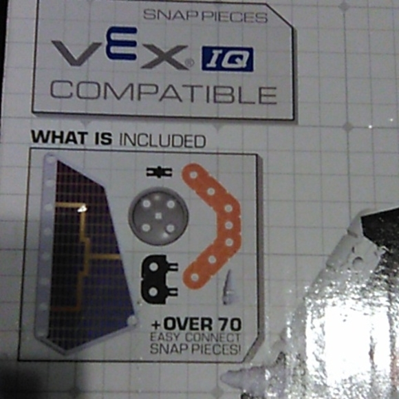 NIB VEX Robotics "Rover Explorer" - Picture 5 of 8